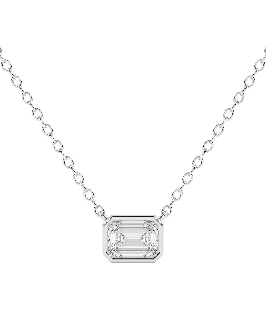 Lab Grown Diamonds 14k 0.75 Ct. Tw. Lab-grown Diamond Necklace