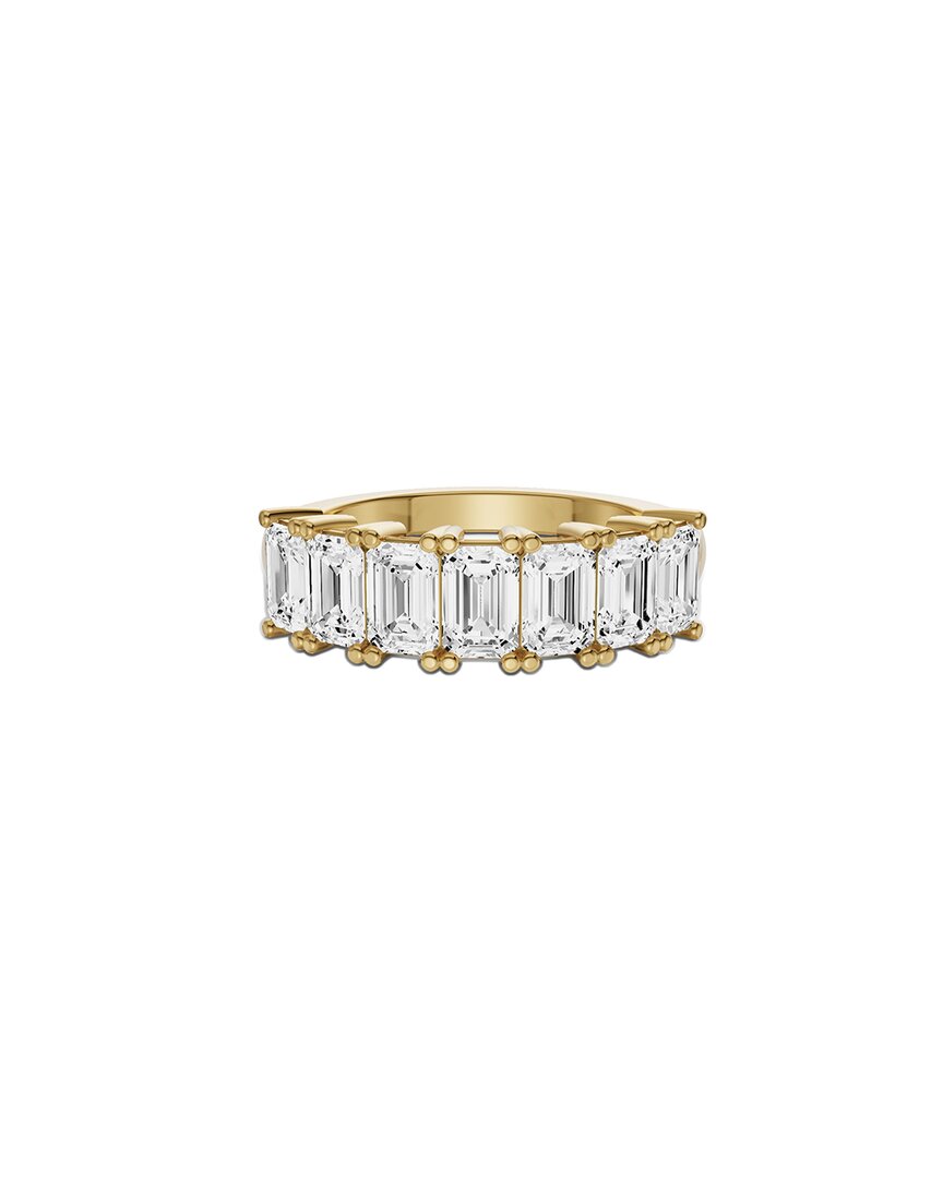 Lab Grown Diamonds 14k 3.00 Ct. Tw. Lab-grown Diamond Ring In Gold