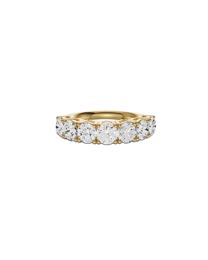 Lab Grown Diamonds 14k 2.50 Ct. Tw. Lab-grown Diamond Ring In Gold