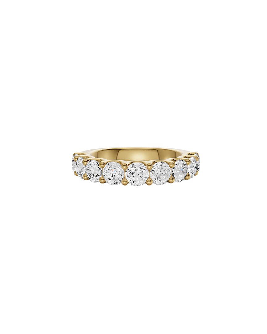 Lab Grown Diamonds 14k 3.00 Ct. Tw. Lab-grown Diamond Ring In Gold