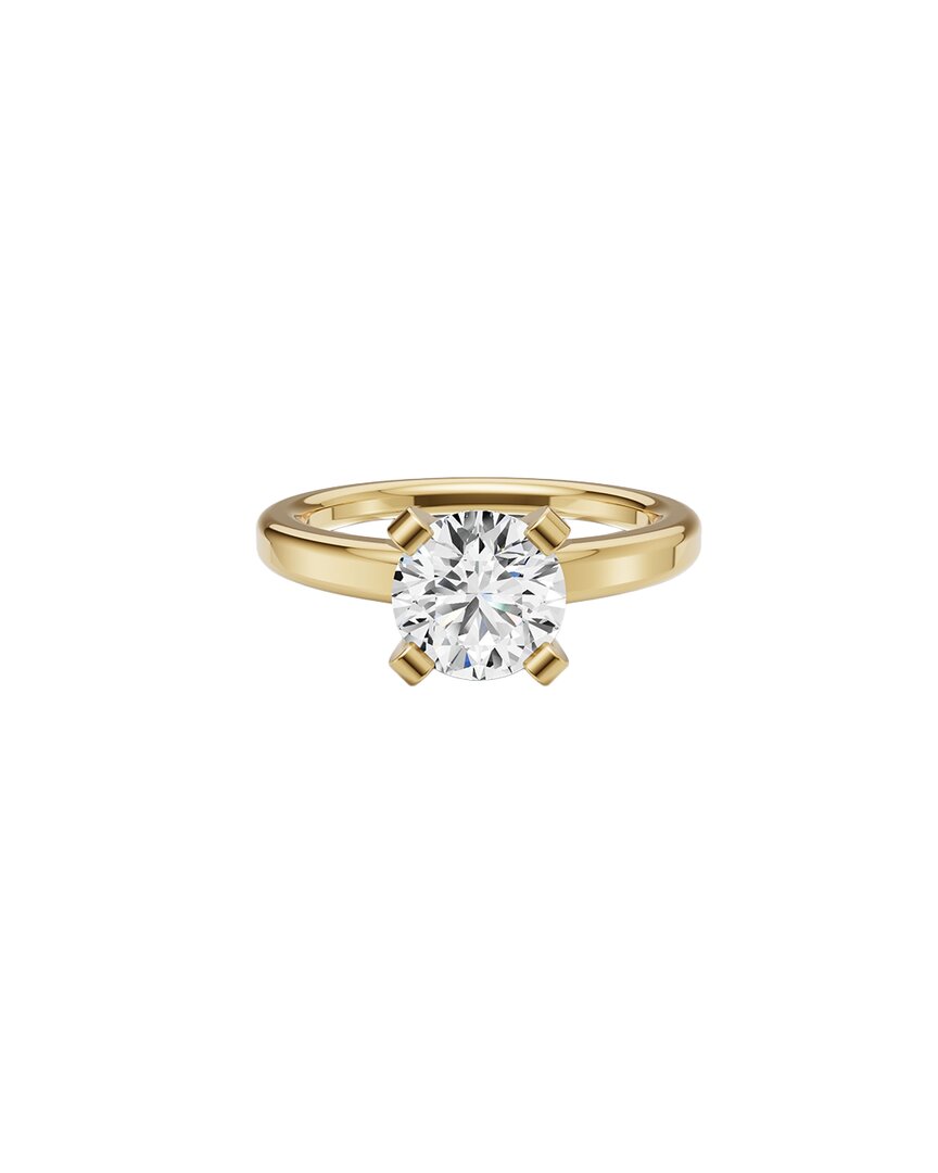 Lab Grown Diamonds 14k 2.00 Ct. Tw. Lab-grown Diamond Ring In Gold