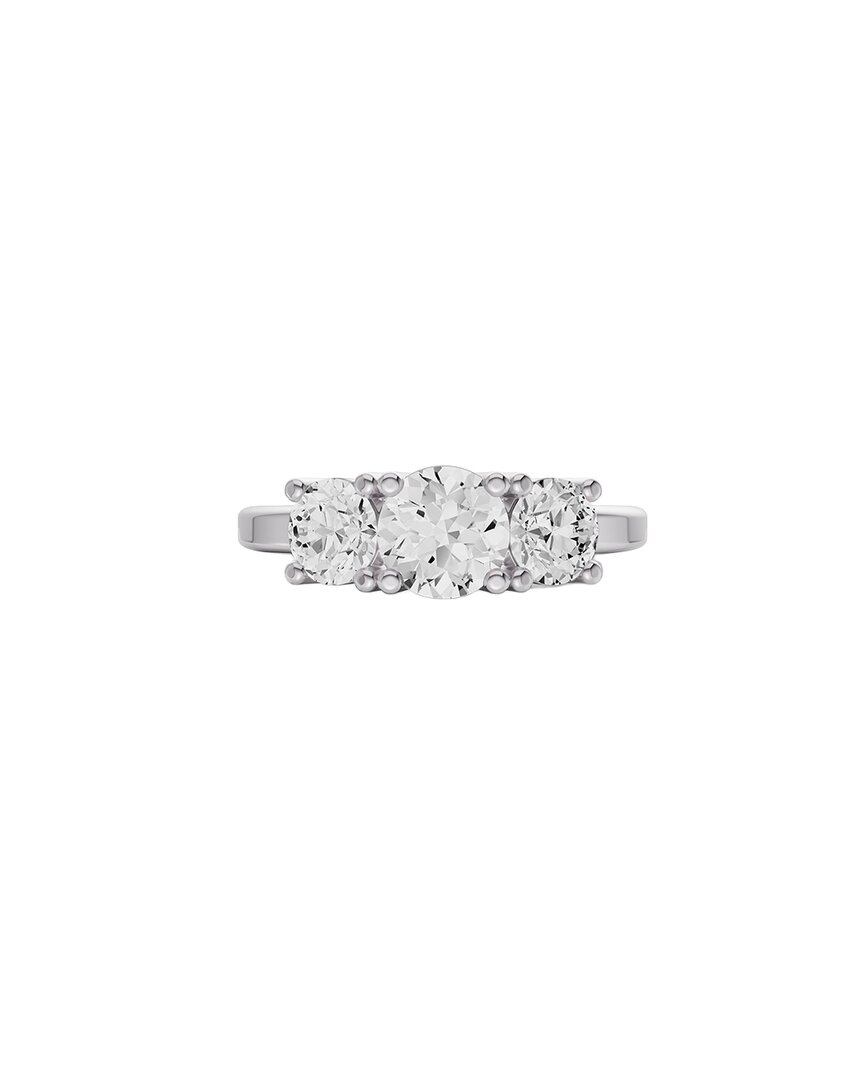 Diamond Select Cuts 14k 1.00 Ct. Tw. Diamond Ring In Metallic