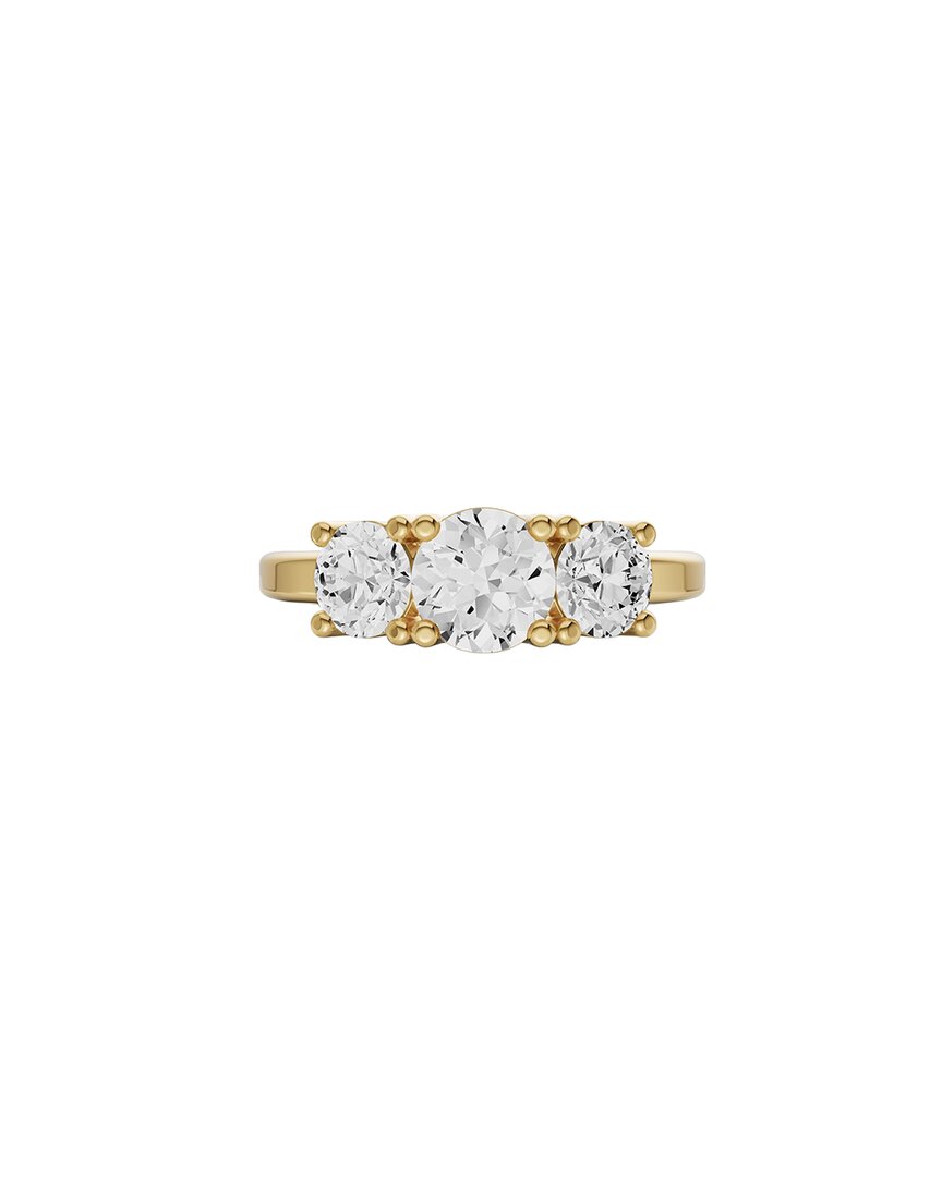 Diamond Select Cuts 14k 2.00 Ct. Tw. Diamond Ring In Gold