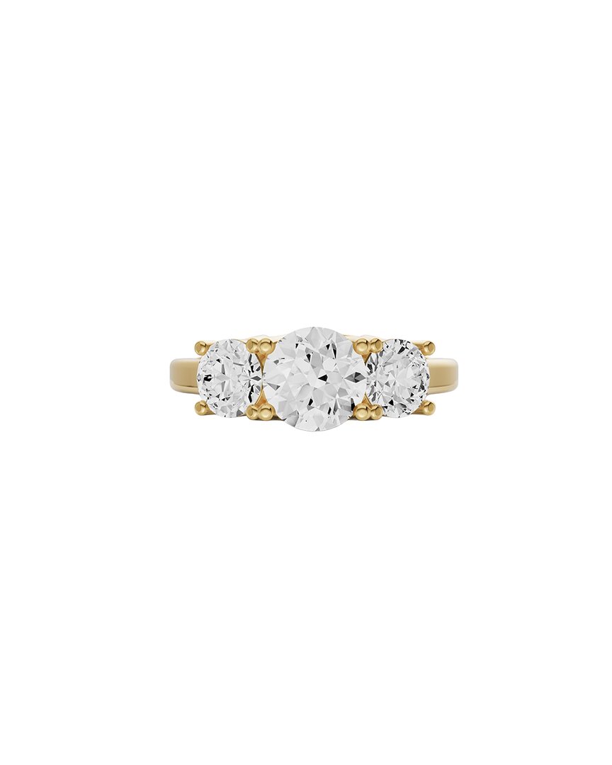 Diamond Select Cuts 14k 1.00 Ct. Tw. Diamond Ring In Gold