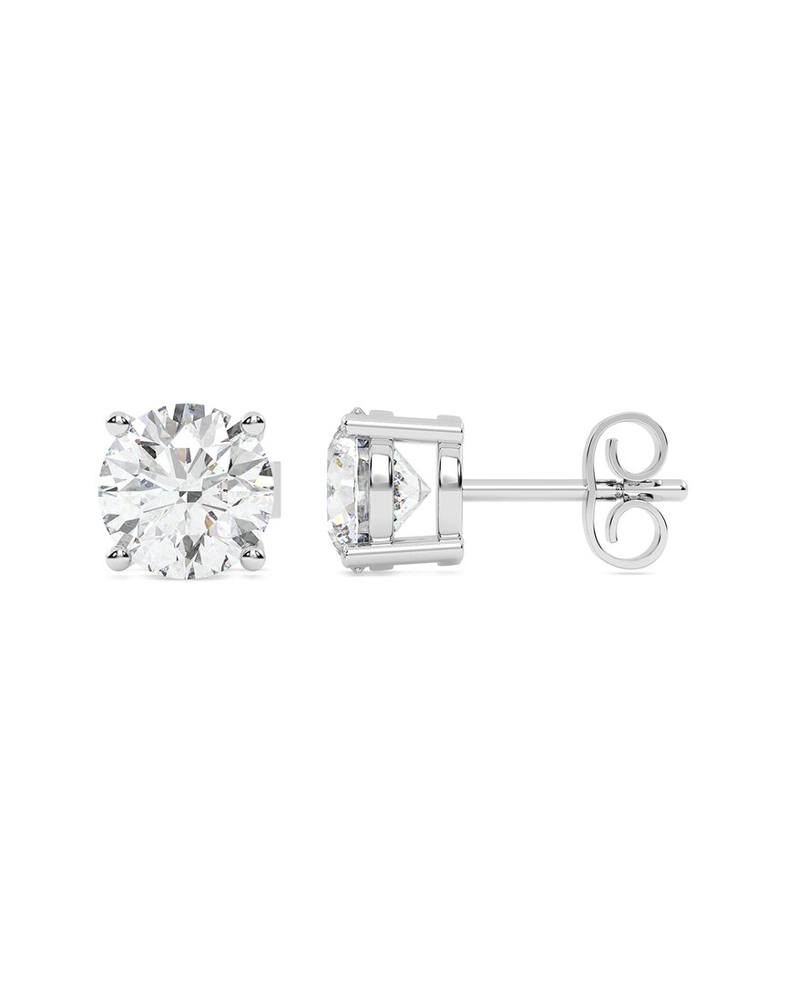 Lab Grown Diamonds 14k 8.00 Ct. Tw. Lab-grown Diamond Earrings