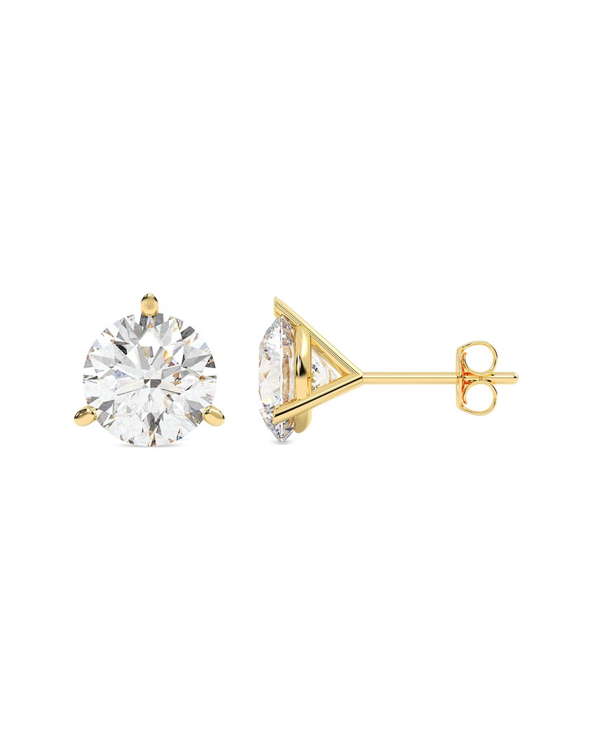 Lab Grown Diamonds 14k 6.00 Ct. Tw. Lab-grown Diamond Earrings