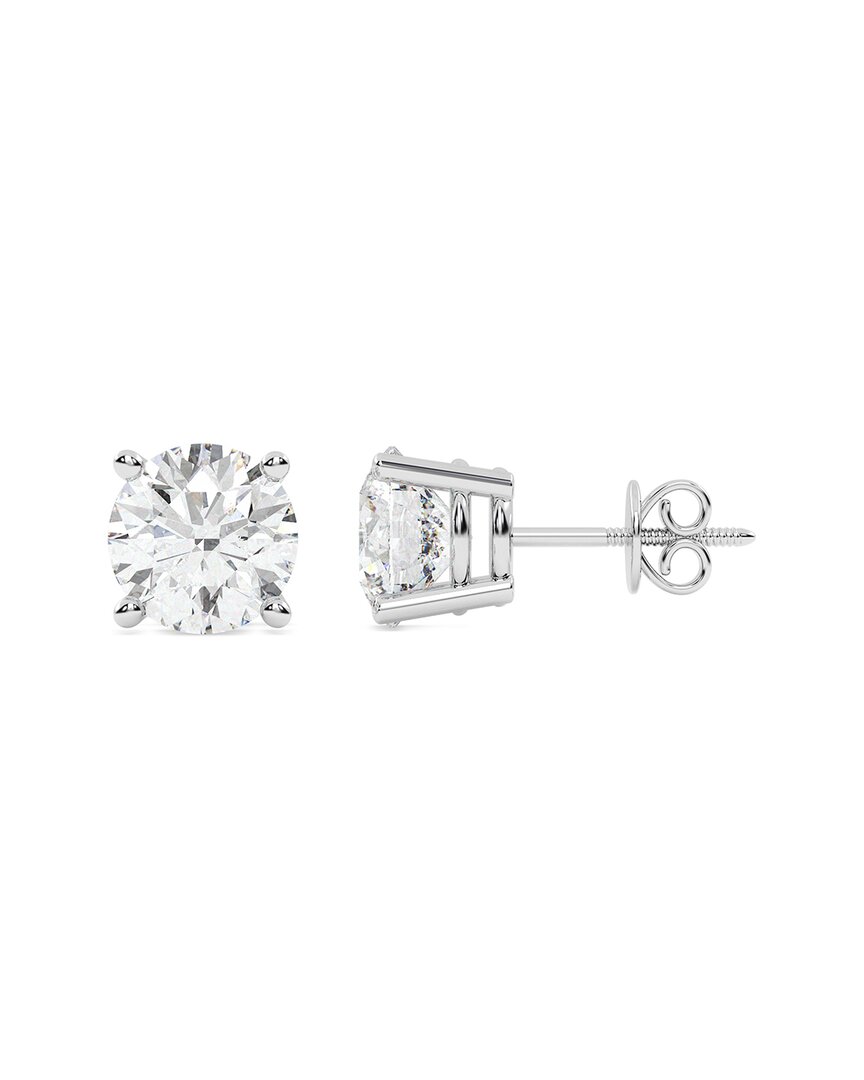 Lab Grown Diamonds 14k 1.25 Ct. Tw. Lab-grown Diamond Earrings
