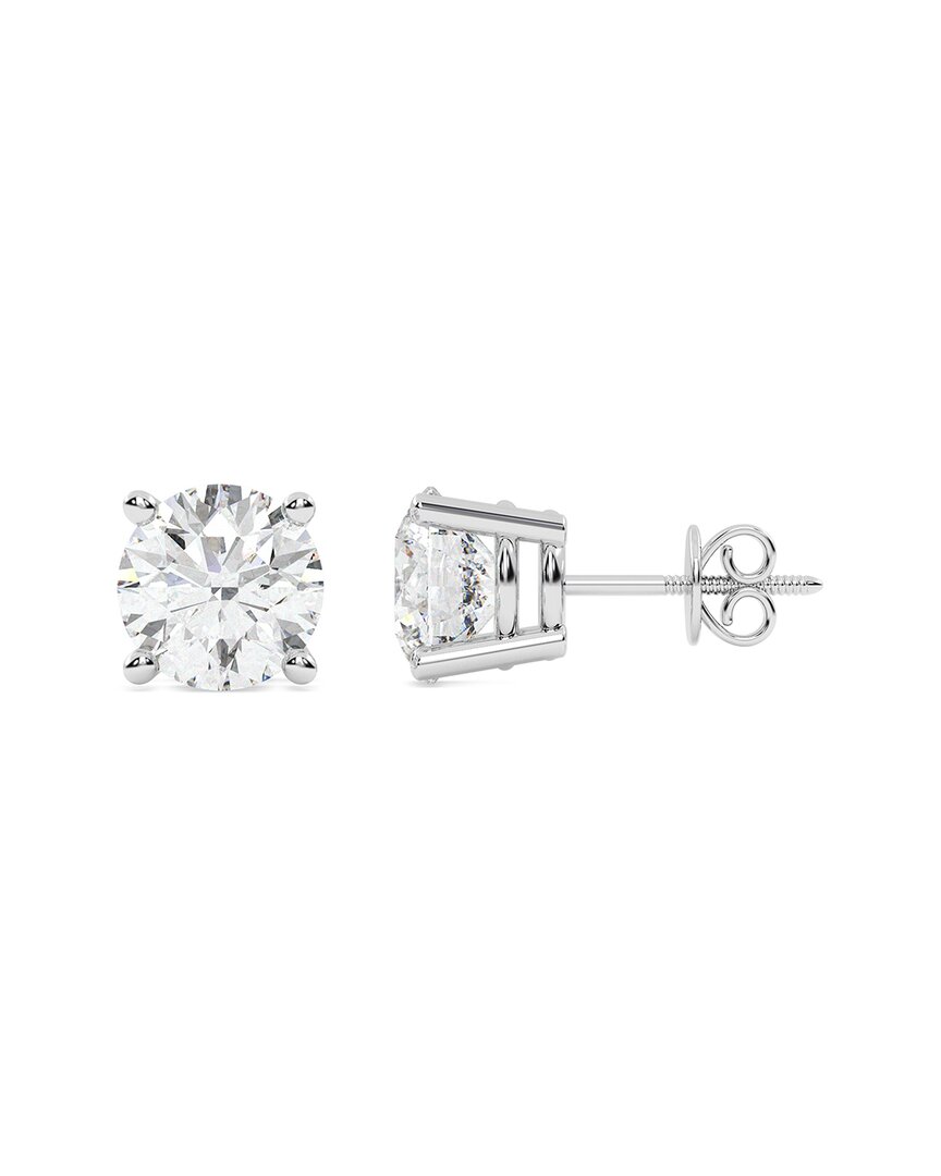 Lab Grown Diamonds 14k 2.50 Ct. Tw. Lab-grown Diamond Earrings