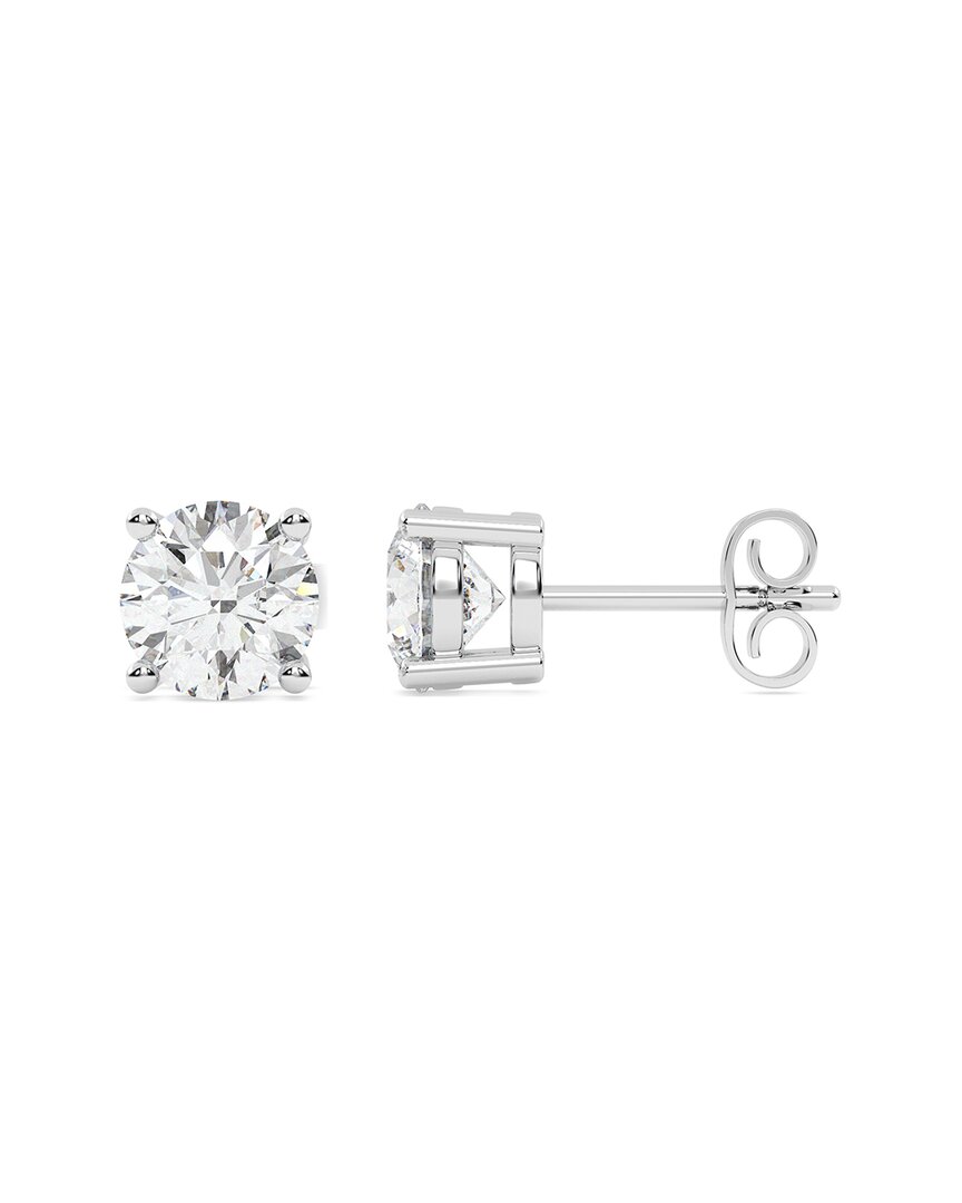 Lab Grown Diamonds 14k 5.00 Ct. Tw. Lab-grown Diamond Earrings