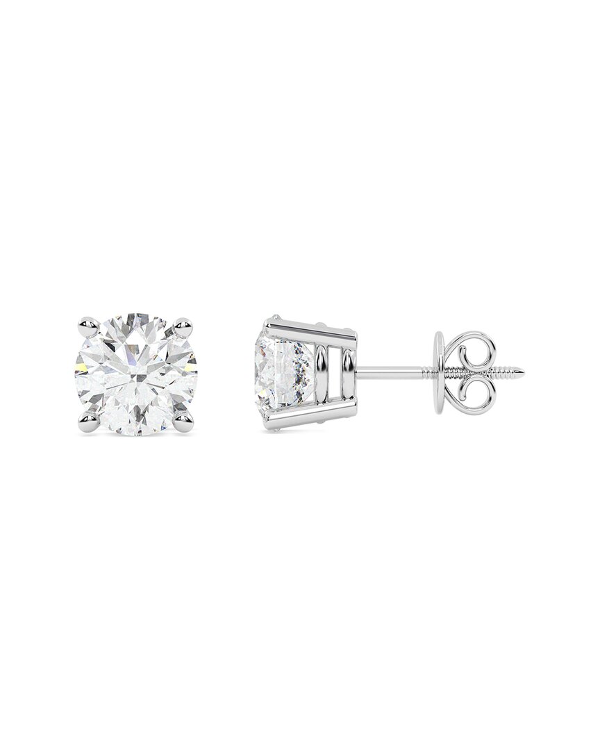 Lab Grown Diamonds 14k 2.50 Ct. Tw. Lab-grown Diamond Earrings