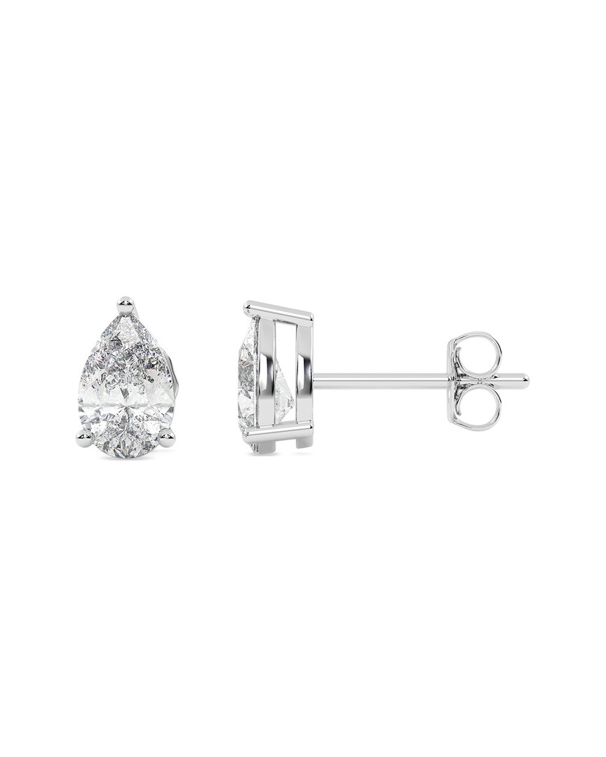 Lab Grown Diamonds 14k 0.25 Ct. Tw. Lab-grown Diamond Earrings