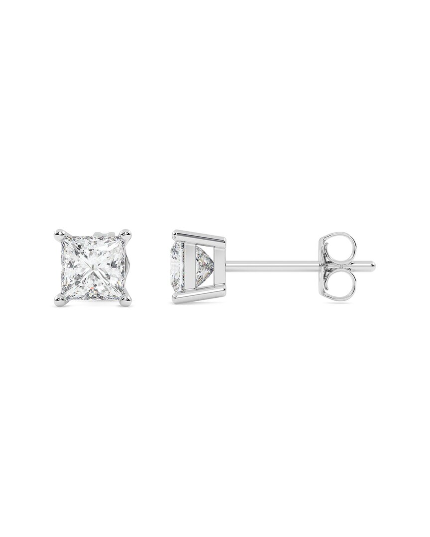 Lab Grown Diamonds 14k 2.00 Ct. Tw. Lab-grown Diamond Earrings
