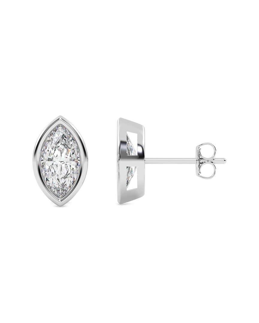Lab Grown Diamonds 14k 0.25 Ct. Tw. Lab-grown Diamond Earrings