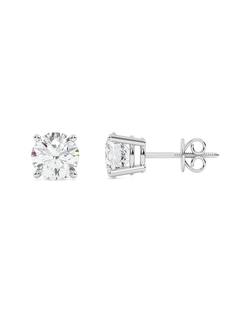 Lab Grown Diamonds 14k 2.50 Ct. Tw. Lab-grown Diamond Earrings