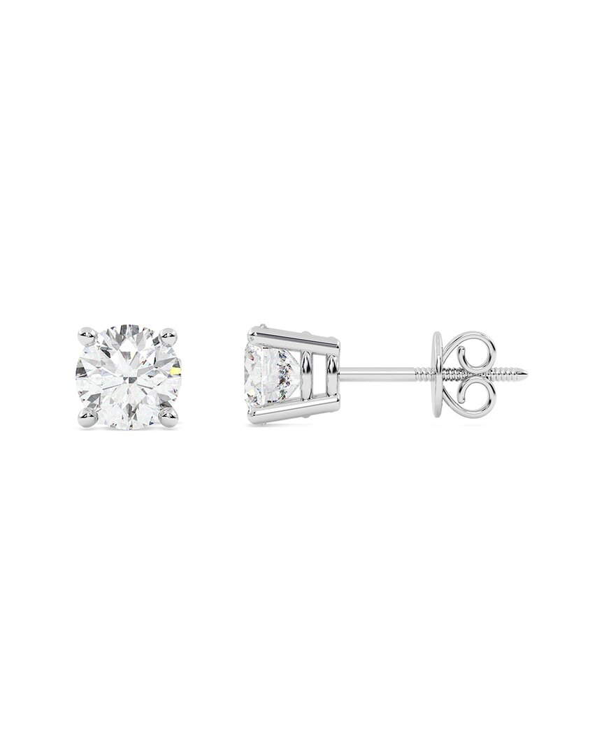 Lab Grown Diamonds 14k 1.00 Ct. Tw. Lab-grown Diamond Earrings