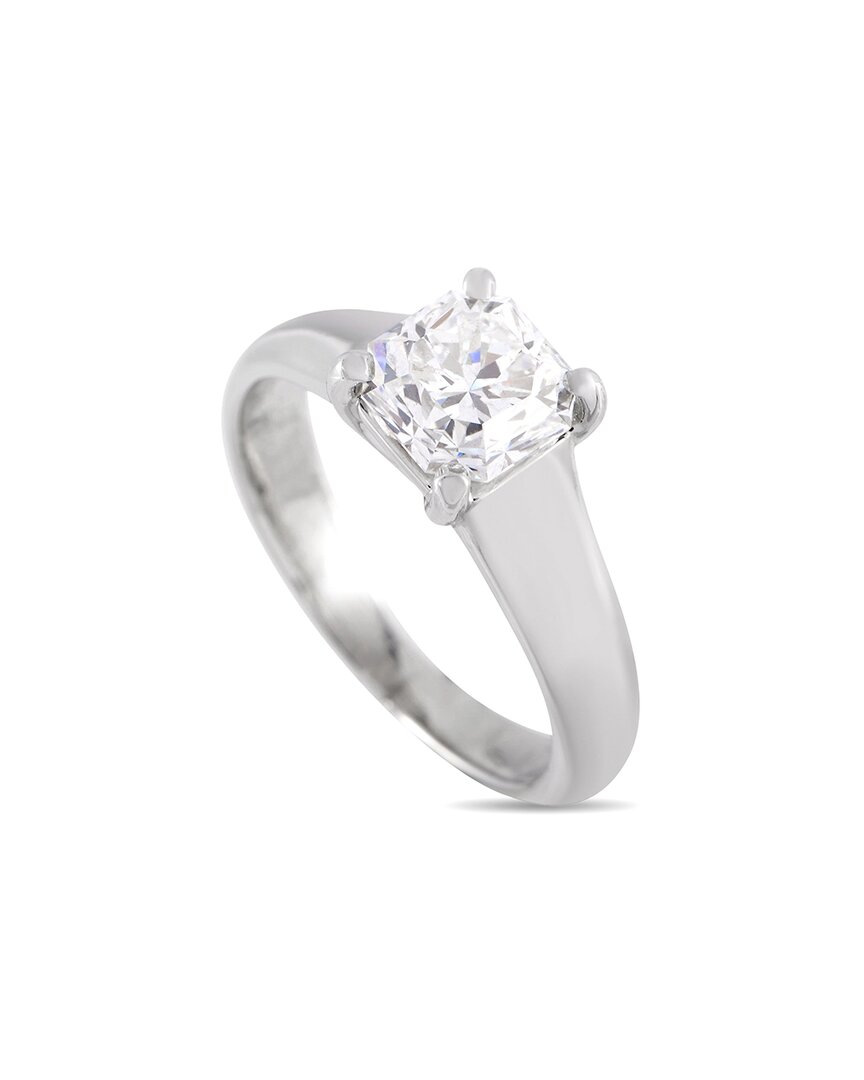 Tiffany & Co . 14k Rose Gold Ring (authentic Pre-loved) In Silver