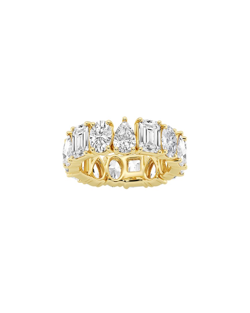 Lab Grown Diamonds 14k 8.25 Ct. Tw. Lab-grown Diamond Eternity Ring