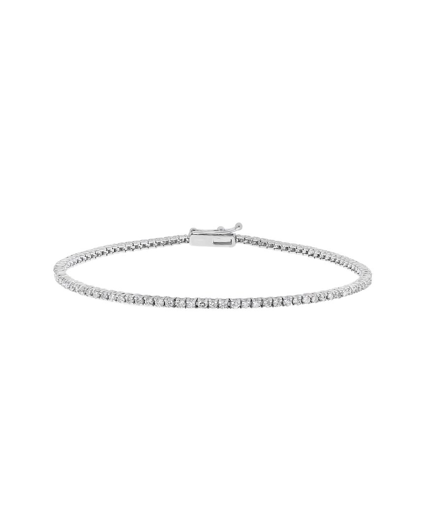 Diamond Select Cuts 14k 1.00 Ct. Tw. Diamond Bracelet