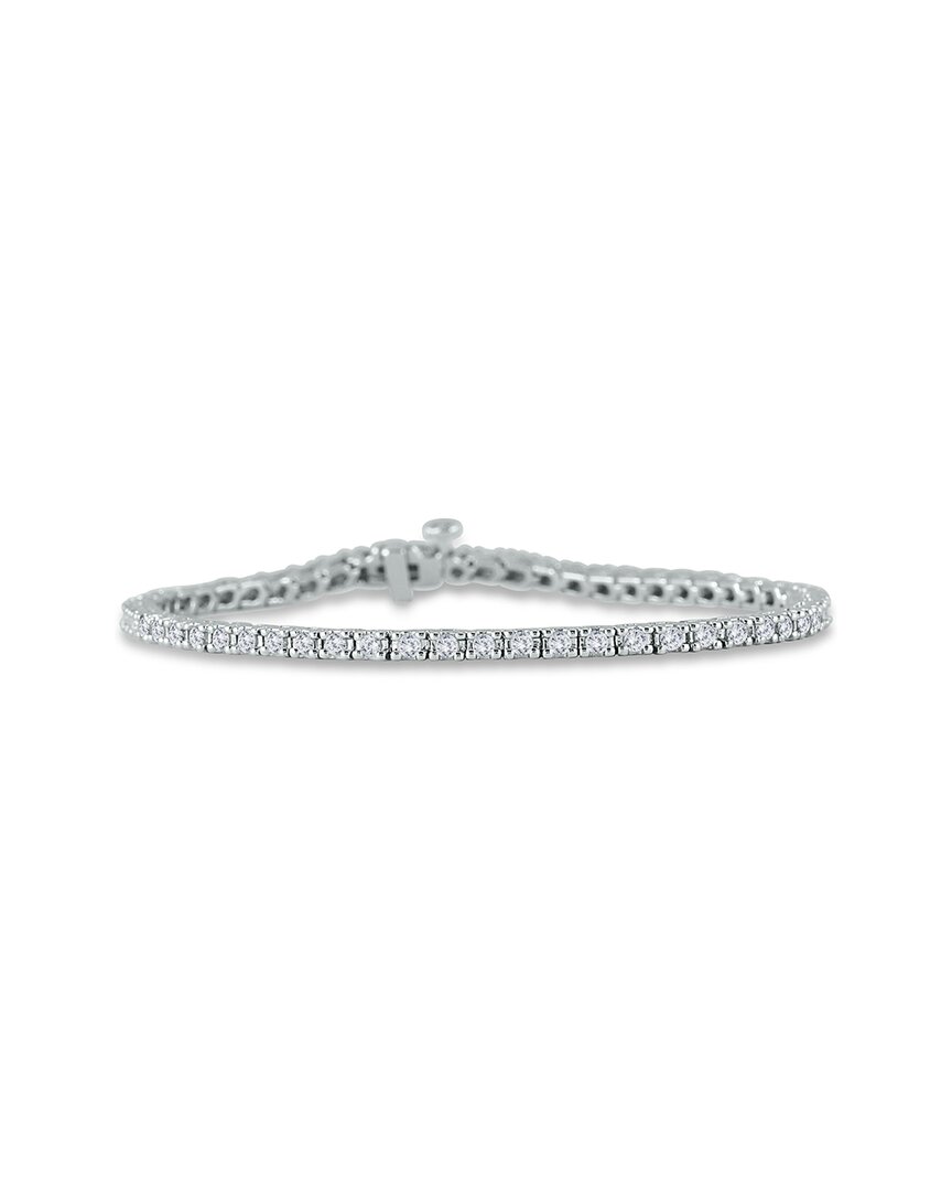 Diamond Select Cuts 14k 3.00 Ct. Tw. Diamond Bracelet