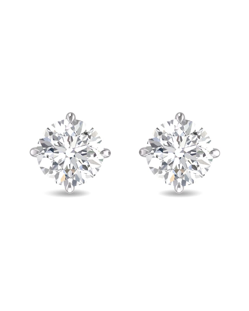 Diamond Select Cuts 14k 1.25 Ct. Tw. Diamond Earrings
