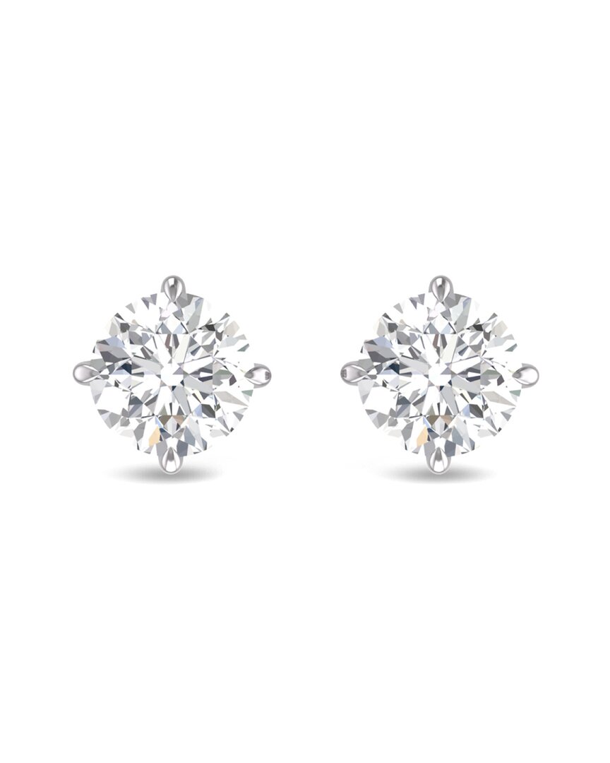 Diamond Select Cuts 14k 1.50 Ct. Tw. Diamond Earrings