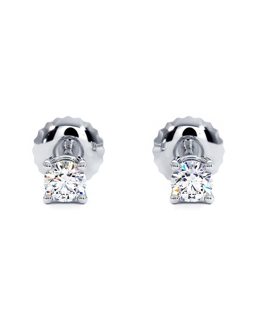 Diamond Select Cuts 14k 0.33 Ct. Tw. Diamond Studs
