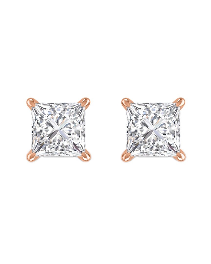 Diamond Select Cuts 14k 0.25 Ct. Tw. Diamond Studs
