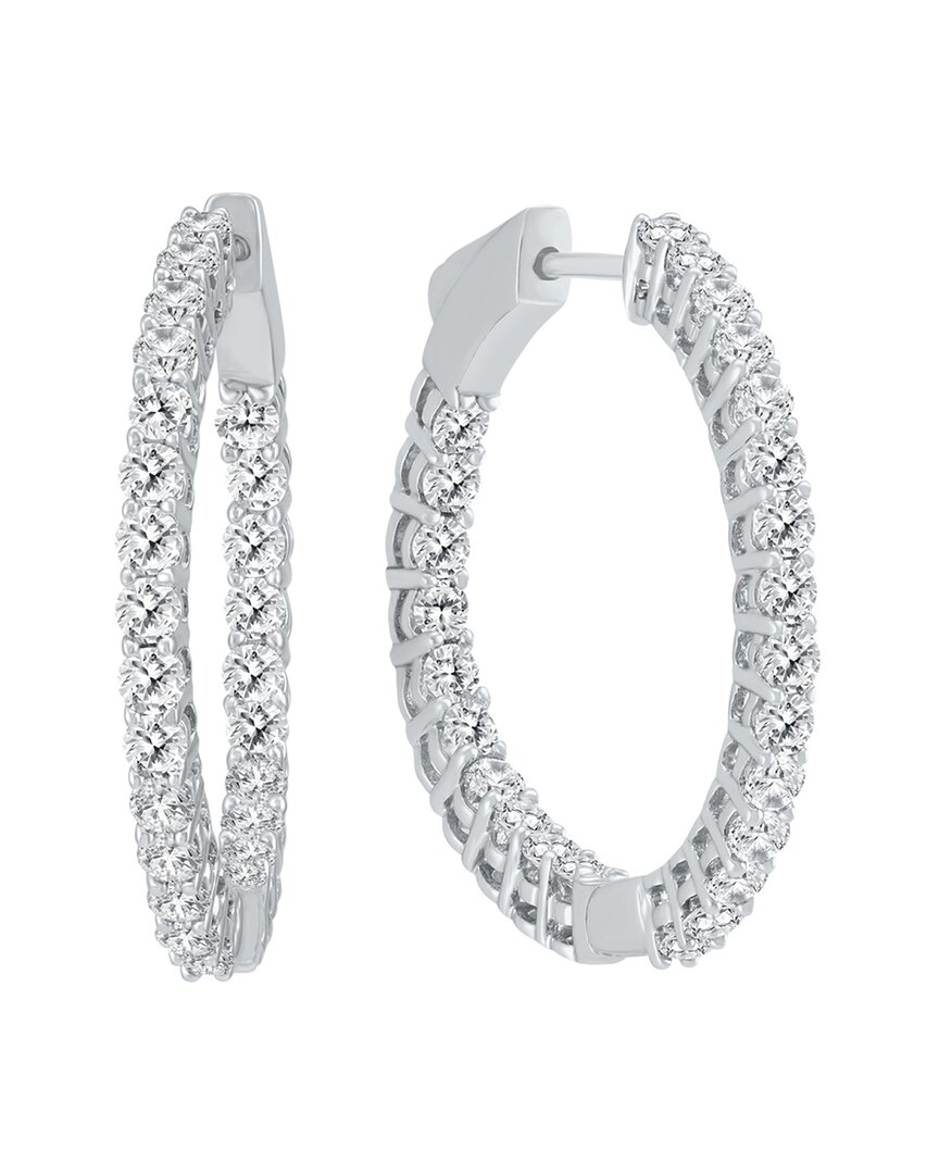 Diamond Select Cuts 14k 2.00 Ct. Tw. Diamond Earrings