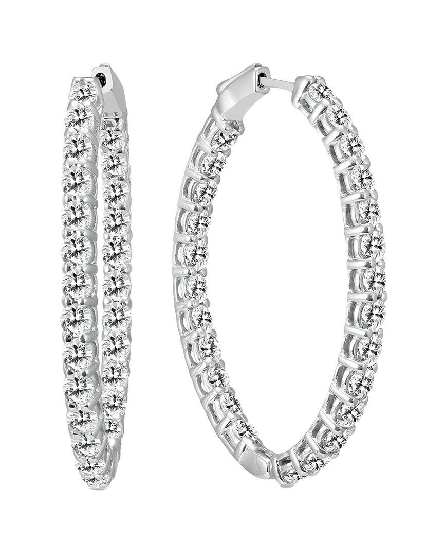 Diamond Select Cuts 14k 3.00 Ct. Tw. Diamond Earrings