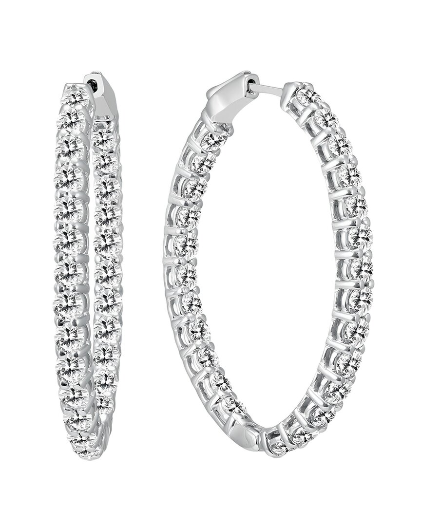 Shop Diamond Select Cuts 14k 5.00 Ct. Tw. Diamond Earrings