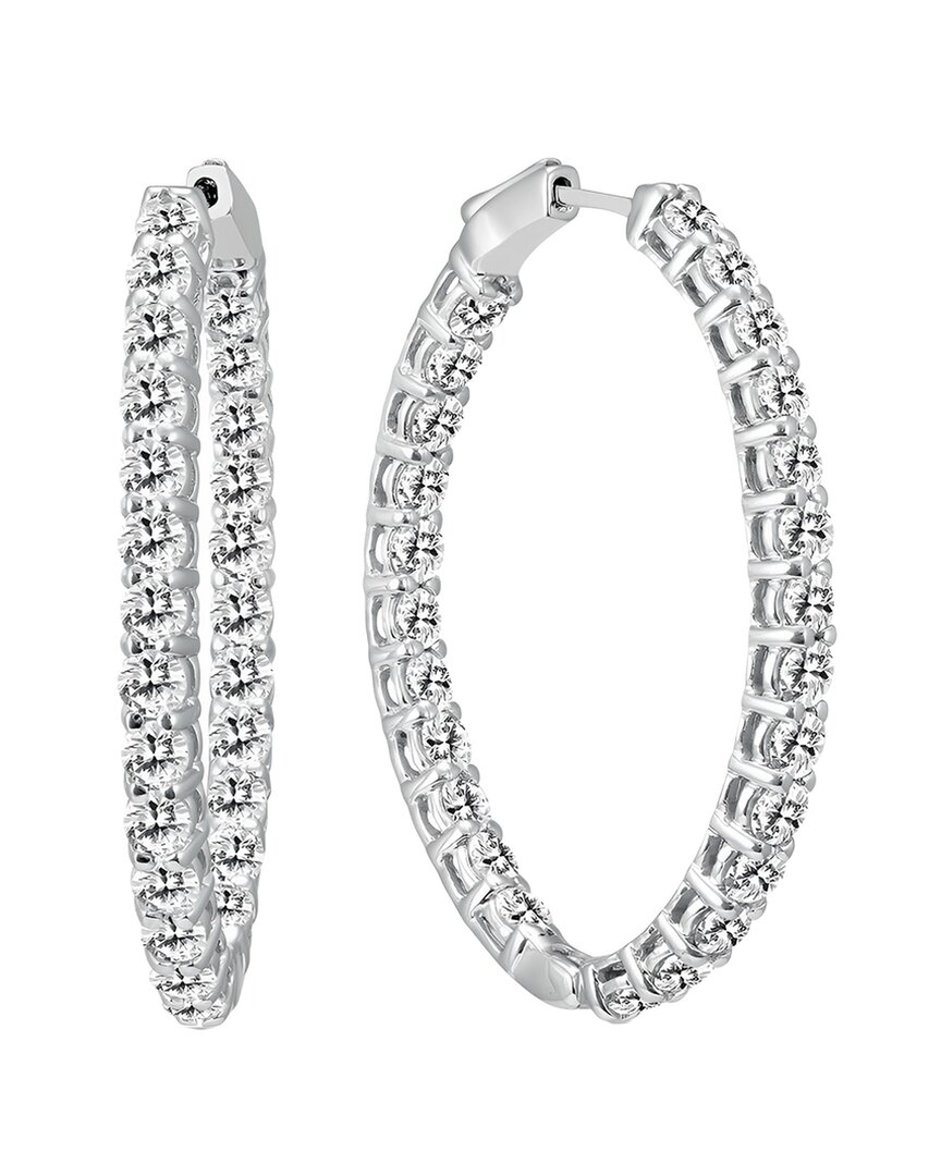 Diamond Select Cuts 14k 5.00 Ct. Tw. Diamond Earrings