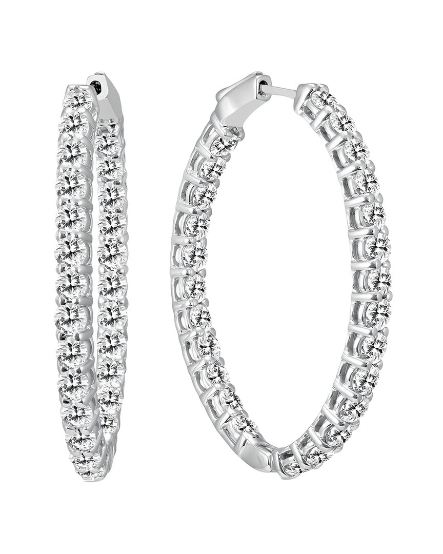 Diamond Select Cuts 14k 5.00 Ct. Tw. Diamond Earrings