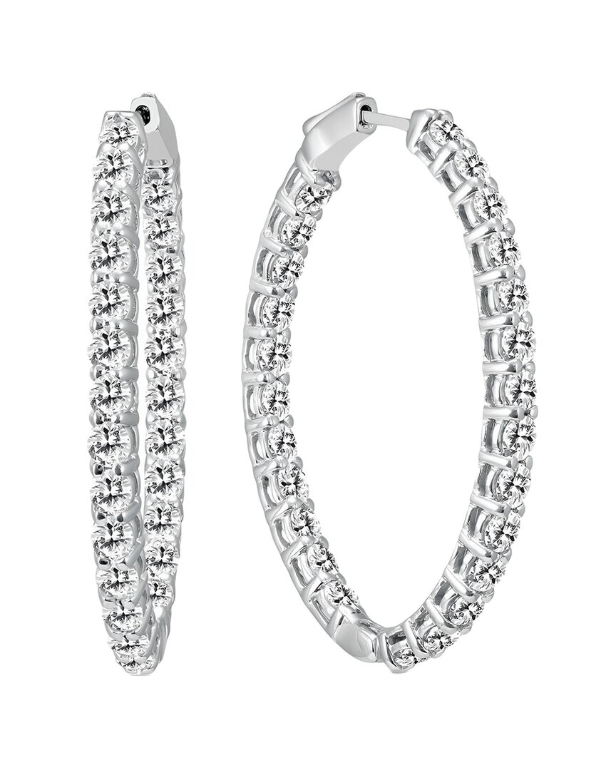 Shop Diamond Select Cuts 14k 7.00 Ct. Tw. Diamond Earrings