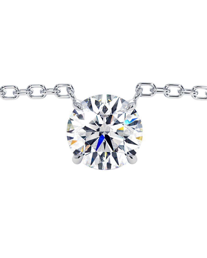 Diamond Select Cuts 14k 0.50 Ct. Tw. Diamond Pendant