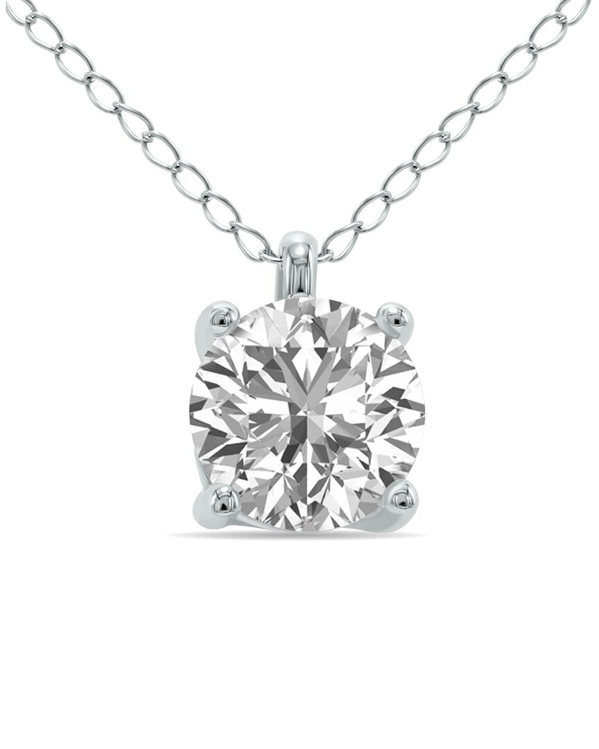 Diamond Select Cuts 14k 0.33 Ct. Tw. Diamond Pendant Necklace