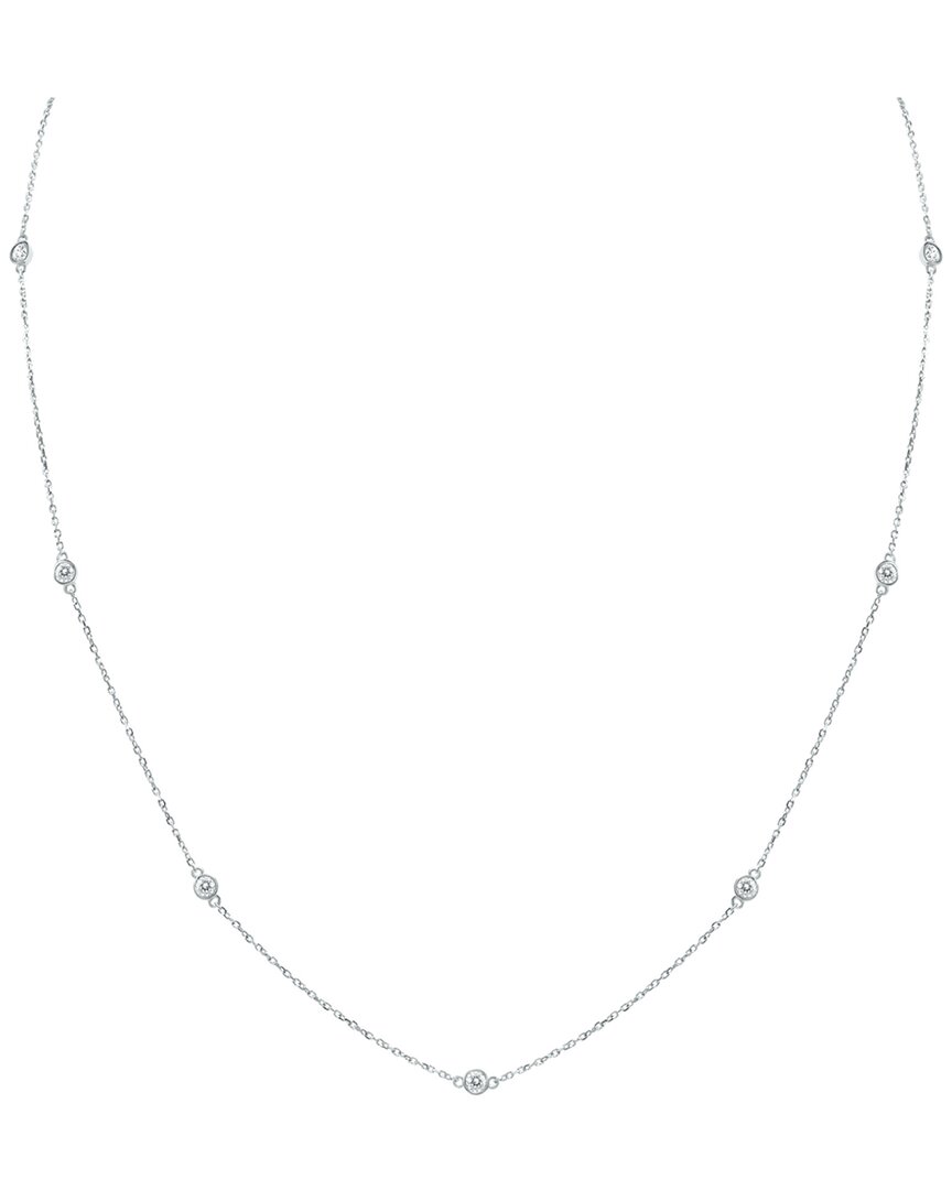 Diamond Select Cuts 14k 0.50 Ct. Tw. Diamonds By The Yard Necklace