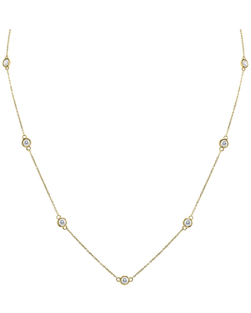 Diamond Select Cuts 14k 2.00 Ct. Tw. Diamond Necklace