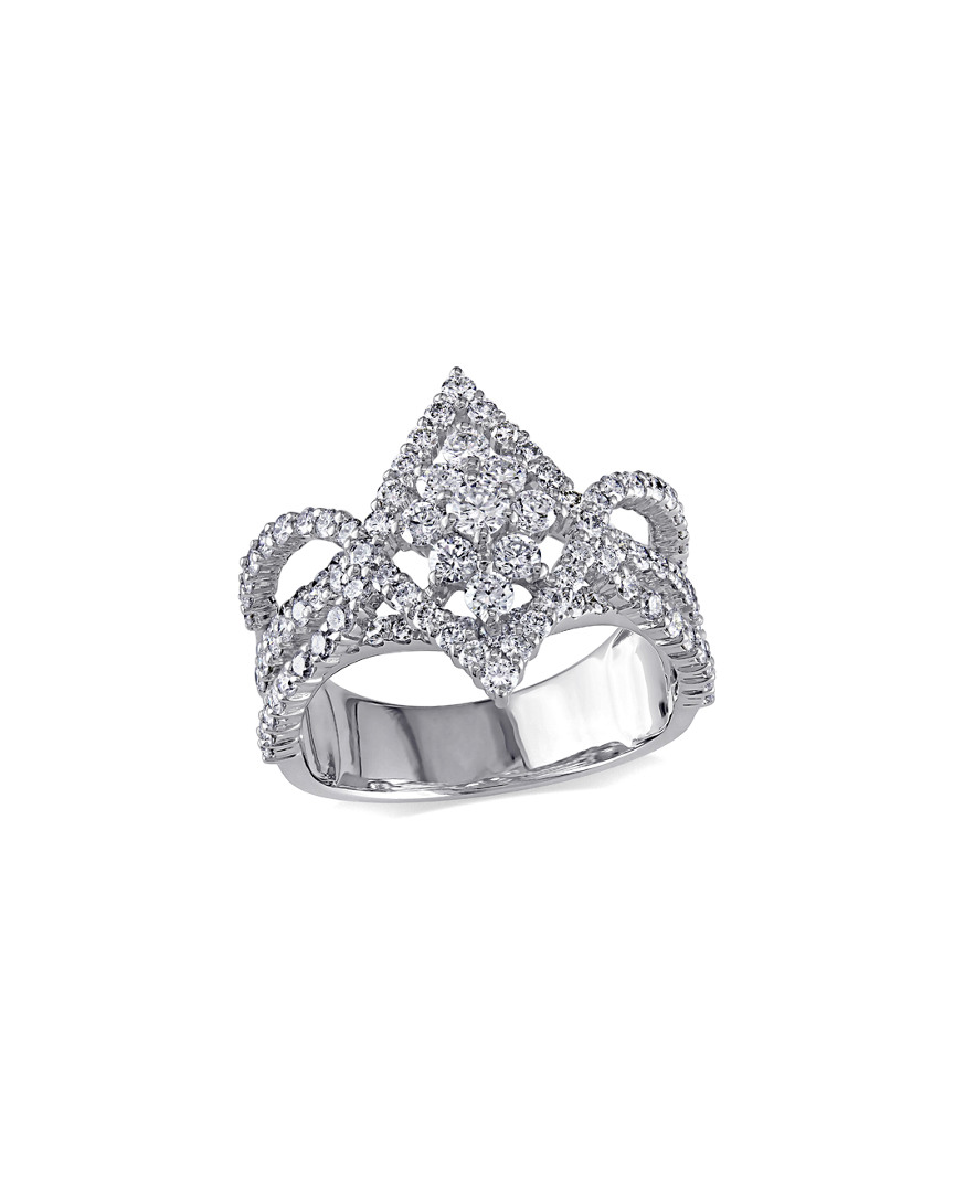 Diamond Select Cuts 18k 1.87 Ct. Tw. Diamond Ring