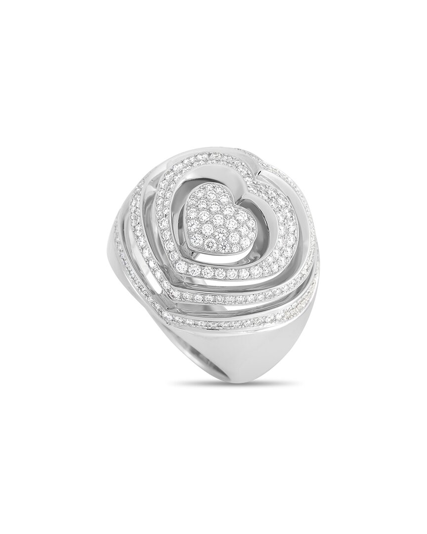 Heritage Chopard Chopard 18k 1.17 Ct. Tw. Diamond Ring
