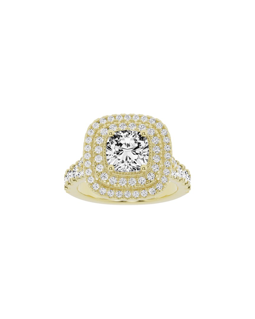Lab Grown Diamonds 14k 3.00 Ct. Tw. Lab-grown Diamond Ring