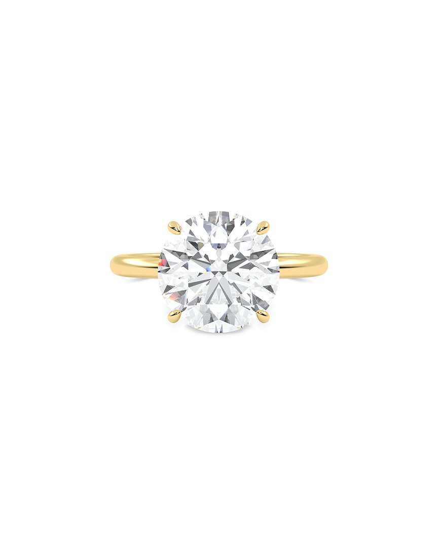 Lab Grown Diamonds 14k 4.00 Ct. Tw. Lab-grown Diamond  Ring