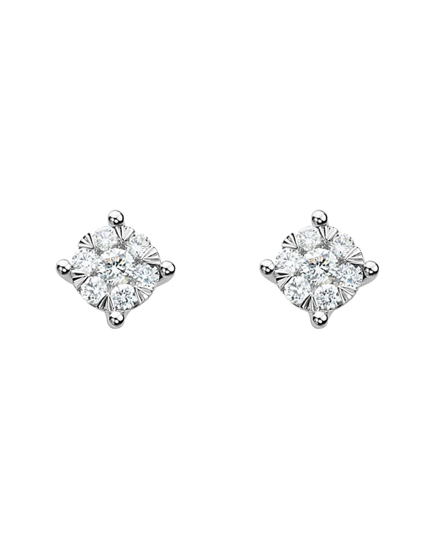 Diamond Select Cuts 14k 0.43 Ct. Tw. Diamond Earrings