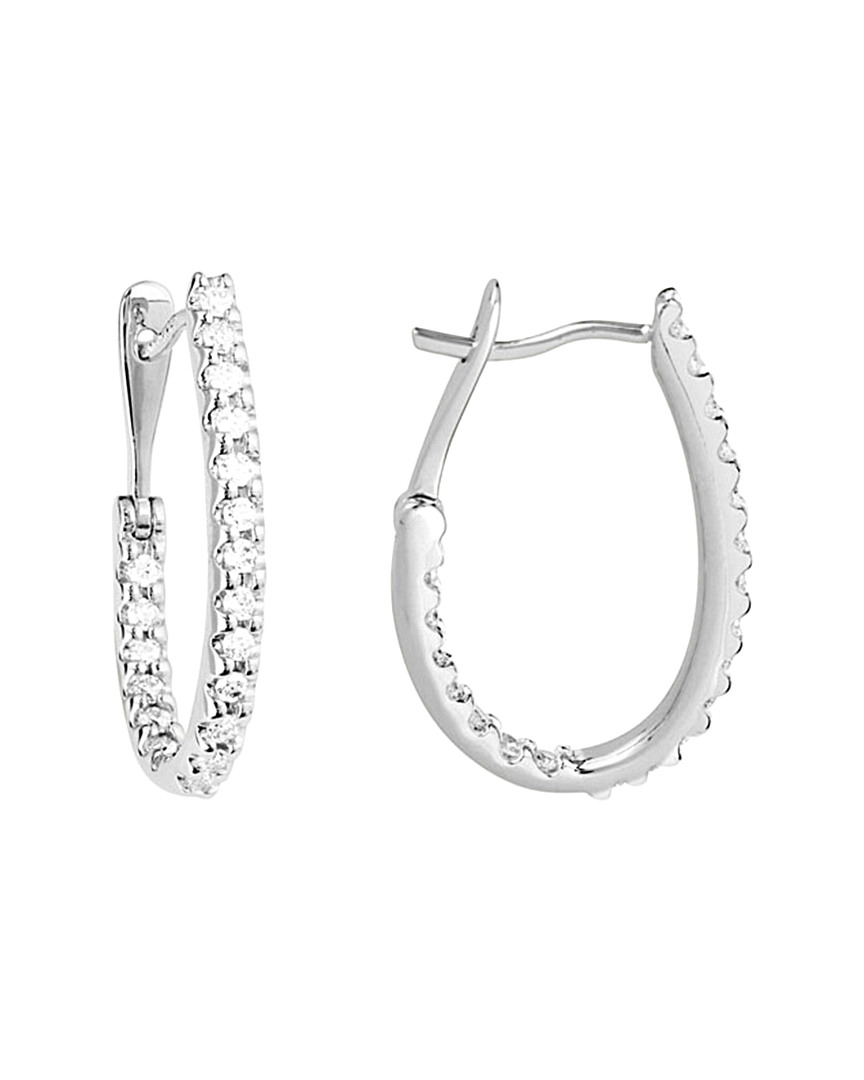 Diamond Select Cuts 14k 0.44 Ct. Tw. Diamond Earrings