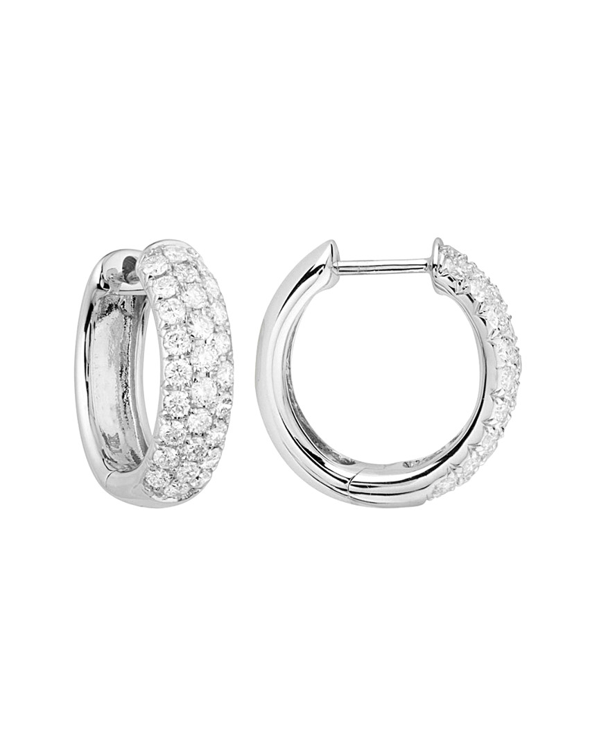 Diamond Select Cuts 14k 1.04 Ct. Tw. Diamond Earrings