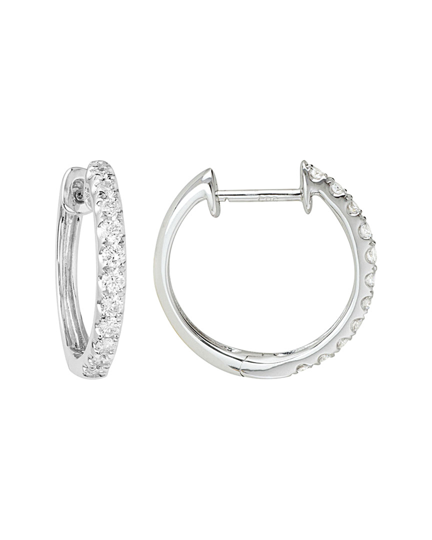 Diamond Select Cuts 14k 0.49 Ct. Tw. Diamond Earrings