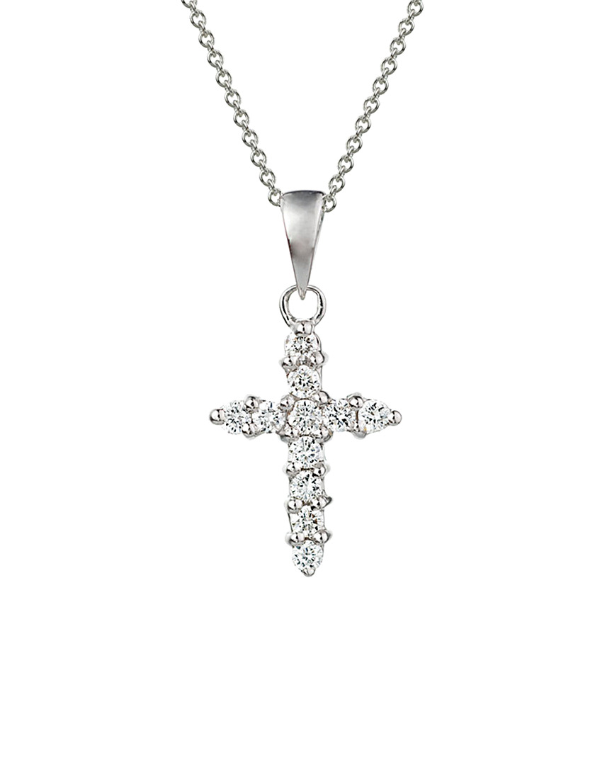 Diamond Select Cuts 14k 0.22 Ct. Tw. Diamond Necklace