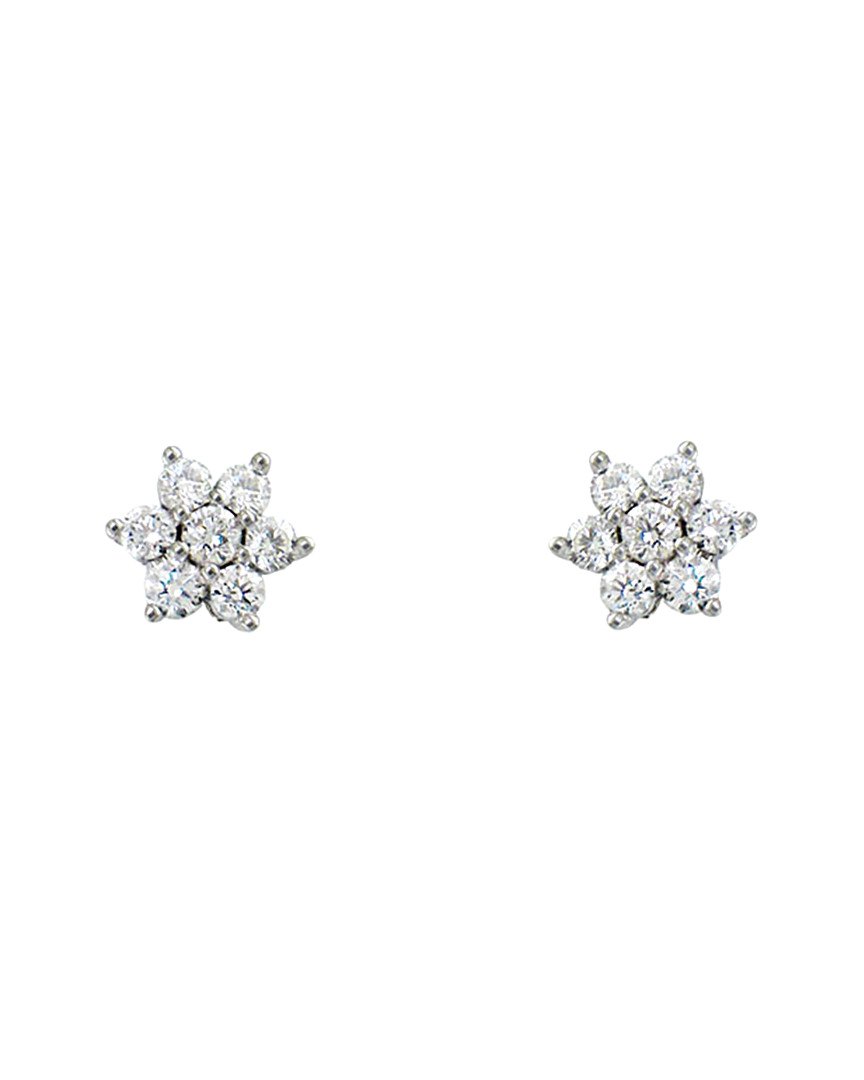 Diamond Select Cuts 14k 0.20 Ct. Tw. Diamond Earrings