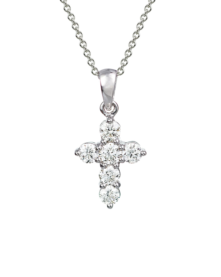 Diamond Select Cuts 14k 0.37 Ct. Tw. Diamond Necklace