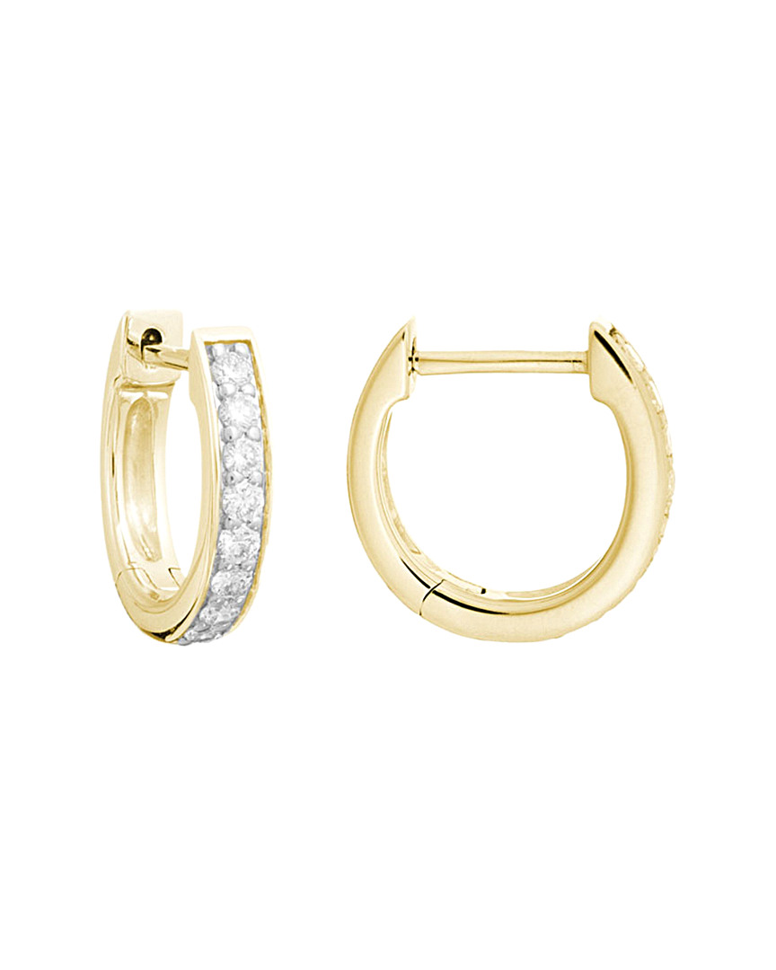 Diamond Select Cuts 14k 0.27 Ct. Tw. Diamond Earrings