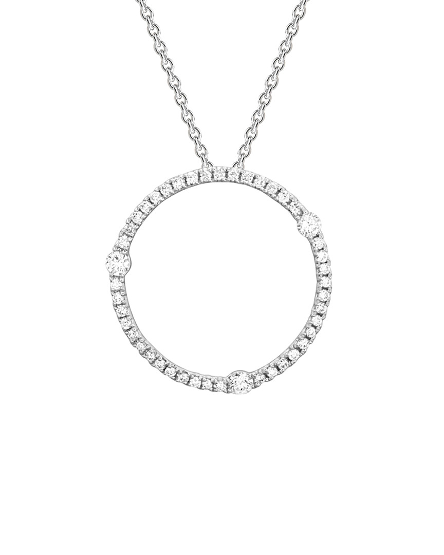 Diamond Select Cuts 14k 0.23 Ct. Tw. Diamond Necklace